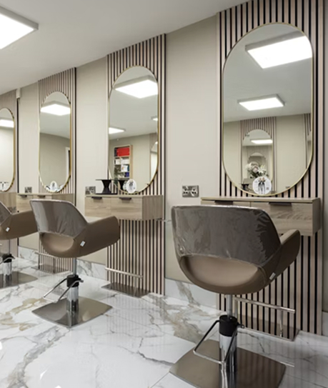 Luxury Hair Salon